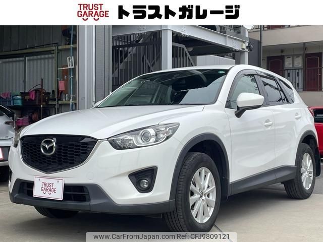 mazda cx-5 2013 quick_quick_DBA-KEEFW_KEEFW-107579 image 1