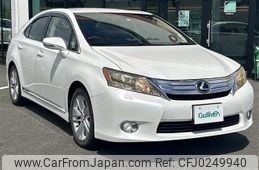 lexus hs 2009 -LEXUS--Lexus HS DAA-ANF10--ANF10-2010490---LEXUS--Lexus HS DAA-ANF10--ANF10-2010490-