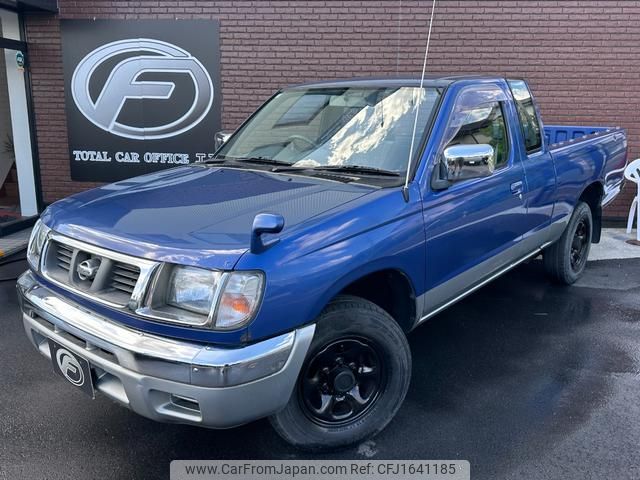 nissan datsun-pickup 2000 CFJ1641185 image 1