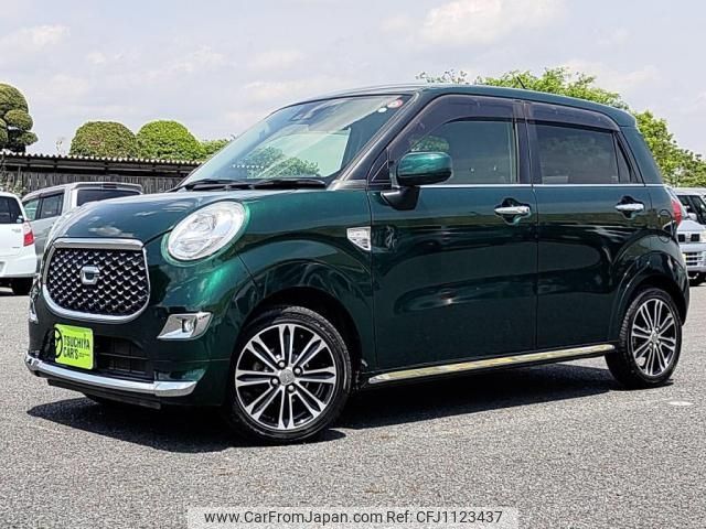 daihatsu cast 2018 -DAIHATSU--Cast DBA-LA250S--LA250S-0141691---DAIHATSU--Cast DBA-LA250S--LA250S-0141691- image 1