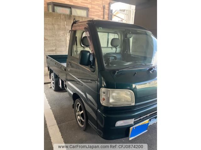 daihatsu hijet-truck 2004 -DAIHATSU--Hijet Truck TE-S200P--S200P-0127983---DAIHATSU--Hijet Truck TE-S200P--S200P-0127983- image 2