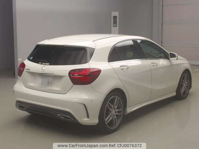 mercedes-benz a-class 2015 -MERCEDES-BENZ 【沖縄 339ﾀ 888】--Benz A Class DBA-176042--WDD1760422V108421---MERCEDES-BENZ 【沖縄 339ﾀ 888】--Benz A Class DBA-176042--WDD1760422V108421- image 2