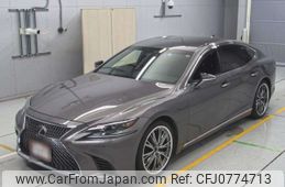 lexus ls 2019 -LEXUS--Lexus LS VXFA50-6005438---LEXUS--Lexus LS VXFA50-6005438-