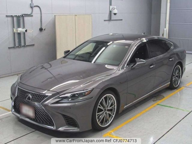 lexus ls 2019 -LEXUS--Lexus LS VXFA50-6005438---LEXUS--Lexus LS VXFA50-6005438- image 1
