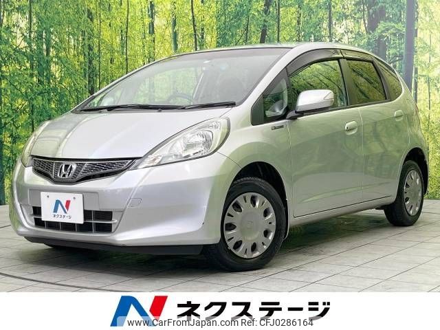 honda fit 2011 -HONDA--Fit DBA-GE6--GE6-1571900---HONDA--Fit DBA-GE6--GE6-1571900- image 1