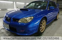subaru impreza-wrx 2006 CFJ1652466