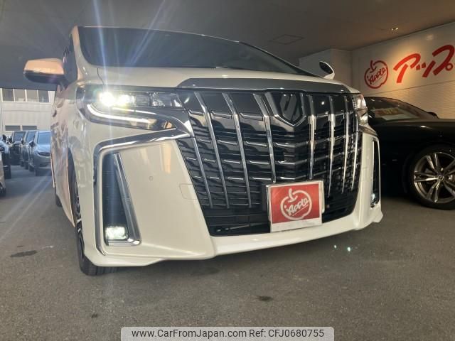 toyota alphard 2023 quick_quick_3BA-AGH30W_0452615 image 1