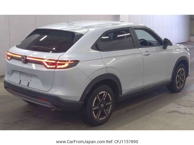 honda vezel 2022 -HONDA--VEZEL 6BA-RV3--RV3-1003886---HONDA--VEZEL 6BA-RV3--RV3-1003886- image 2