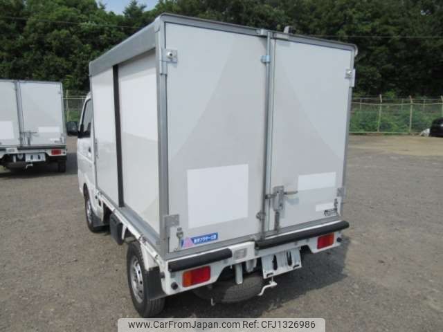suzuki carry-truck 2021 -SUZUKI--Carry Truck EBD-DA16T--DA16T-606830---SUZUKI--Carry Truck EBD-DA16T--DA16T-606830- image 2