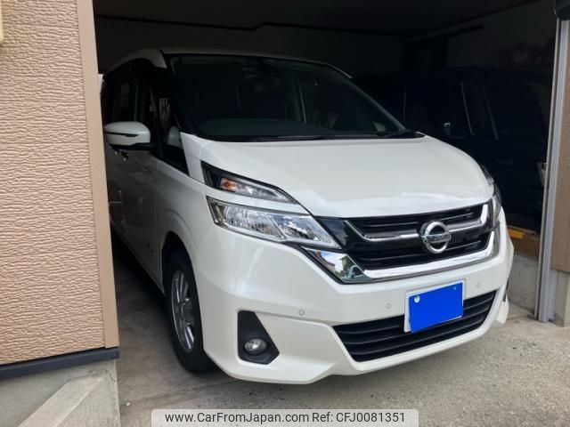 nissan serena 2018 -NISSAN--Serena DAA-GNC27--GNC27-008845---NISSAN--Serena DAA-GNC27--GNC27-008845- image 2