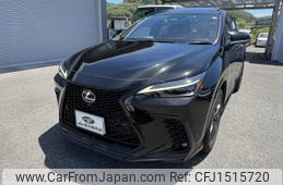 lexus nx 2022 CFJ1515720