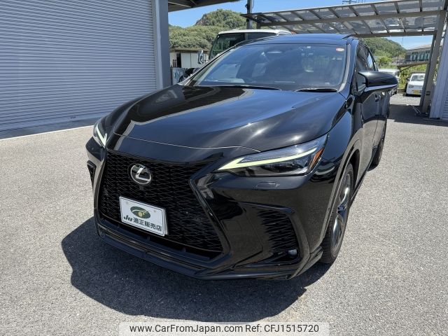 lexus nx 2022 CFJ1515720 image 1