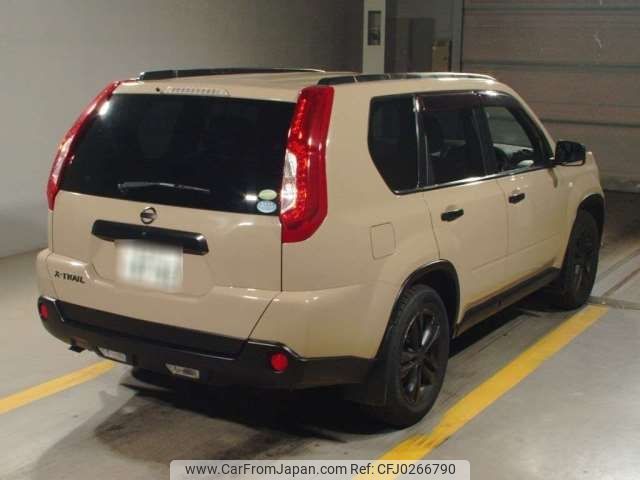 nissan x-trail 2011 -NISSAN 【愛媛 301ｾ8782】--X-Trail DBA-NT31--NT31-212391---NISSAN 【愛媛 301ｾ8782】--X-Trail DBA-NT31--NT31-212391- image 2