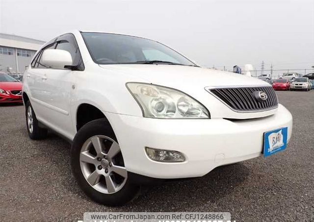 toyota harrier 2003 646828-N2025040265F-24 image 1
