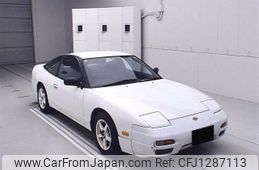 nissan 180sx 1995 -NISSAN--180SX RPS13-208143---NISSAN--180SX RPS13-208143-
