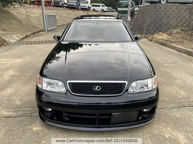 toyota aristo 1995 CFJ1656836 image 2