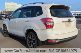 subaru forester 2015 NIKYO_LC13904