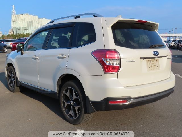 subaru forester 2015 NIKYO_LC13904 image 1