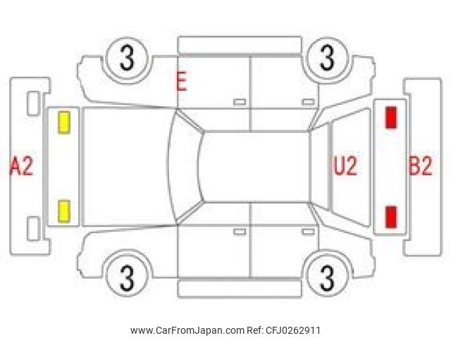 nissan elgrand 2011 -NISSAN--Elgrand DBA-TE52--TE52-014505---NISSAN--Elgrand DBA-TE52--TE52-014505- image 2