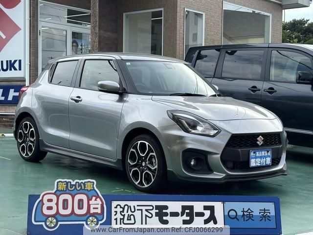 suzuki swift 2023 GOO_JP_700060017330240730050 image 1