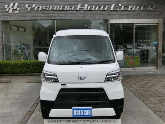 daihatsu hijet-van 2019 CFJ1232395 image 2