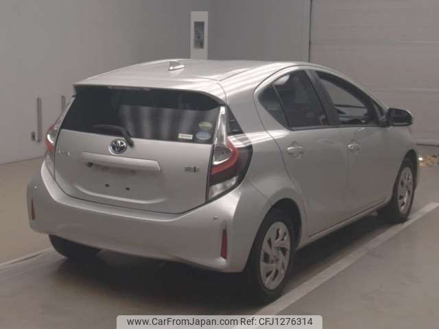 toyota aqua 2021 -TOYOTA--AQUA 6AA-NHP10--NHP10-2716736---TOYOTA--AQUA 6AA-NHP10--NHP10-2716736- image 2