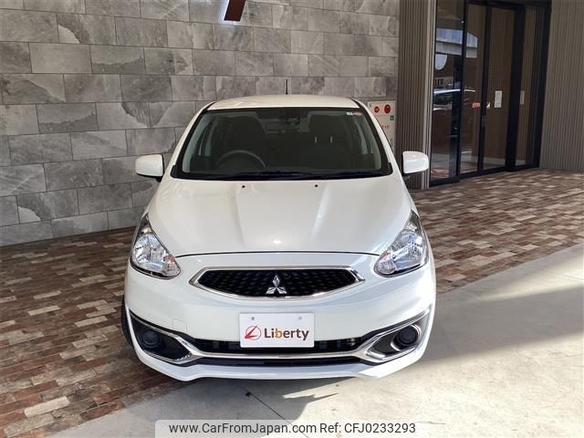 mitsubishi mirage 2019 quick_quick_A03A_A03A-0049570 image 2