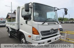 hino ranger 2011 CFJ1735679