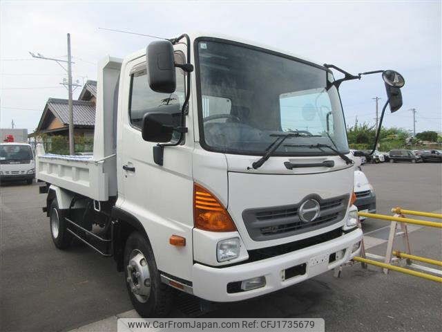 hino ranger 2011 CFJ1735679 image 1