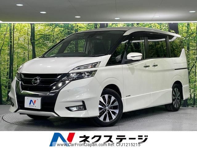 nissan serena 2018 quick_quick_GFC27_GFC27-140118 image 1