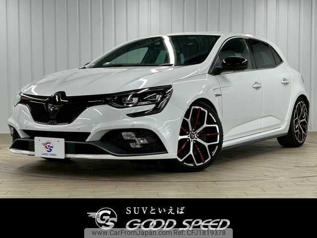 renault megane 2020 CFJ1819378 image 1