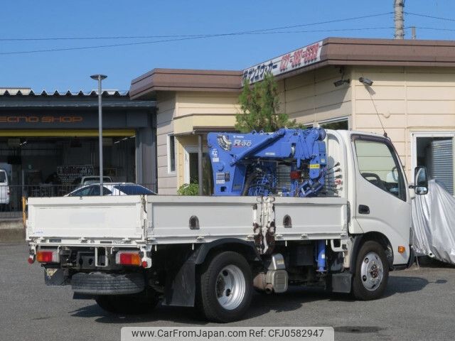 toyota dyna-truck 2017 -TOYOTA--Dyna TKG-XZU675--XZU675-0007955---TOYOTA--Dyna TKG-XZU675--XZU675-0007955- image 2