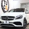 mercedes-benz a-class 2016 quick_quick_CBA-176052_WDD1760522J426379 image 1