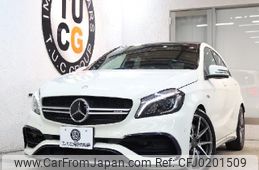 mercedes-benz a-class 2016 quick_quick_CBA-176052_WDD1760522J426379