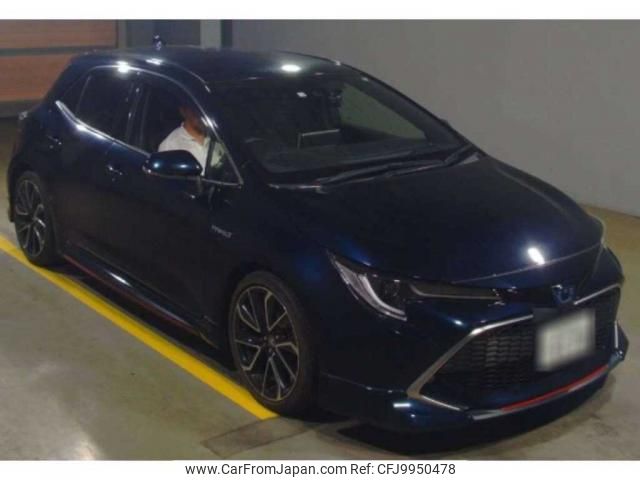 toyota corolla-sport 2020 quick_quick_6AA-ZWE211H_1034615 image 1