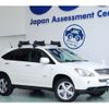 toyota harrier 2008 -TOYOTA 【神戸 343ﾒ3500】--Harrier DAA-MHU38W--MHU38-2055393---TOYOTA 【神戸 343ﾒ3500】--Harrier DAA-MHU38W--MHU38-2055393- image 1