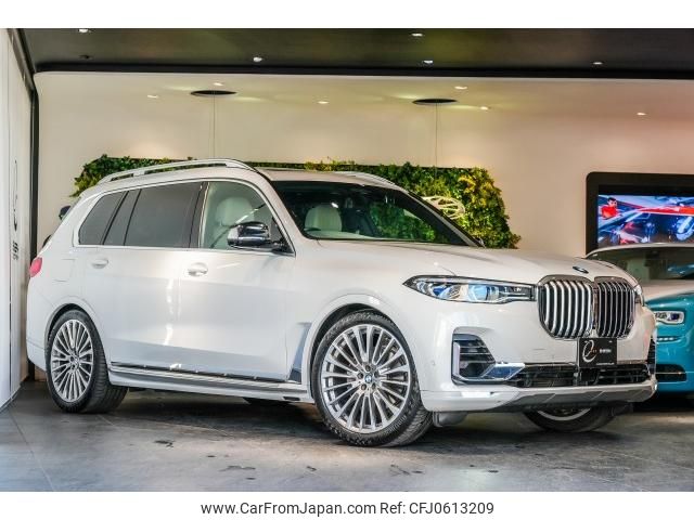 bmw x7 2020 quick_quick_3DA-CW30_WBACW820109D57240 image 1