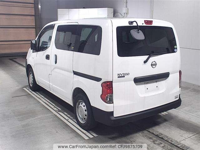 nissan nv200-vanette 2018 -NISSAN--NV200 VM20--130419---NISSAN--NV200 VM20--130419- image 2