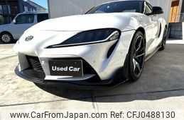 toyota supra 2020 -TOYOTA--Supra 3BA-DB02--DB02-0036719---TOYOTA--Supra 3BA-DB02--DB02-0036719-