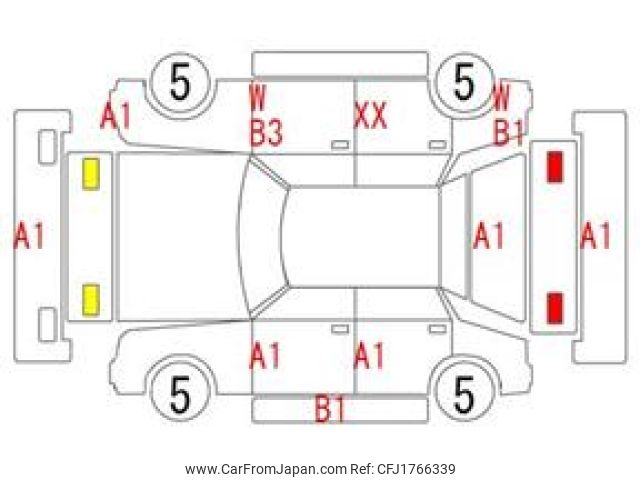 suzuki wagon-r 2018 CFJ1766339 image 2