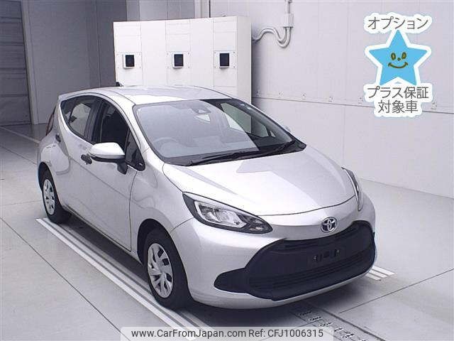 toyota aqua 2022 -TOYOTA--AQUA MXPK10-2001417---TOYOTA--AQUA MXPK10-2001417- image 1