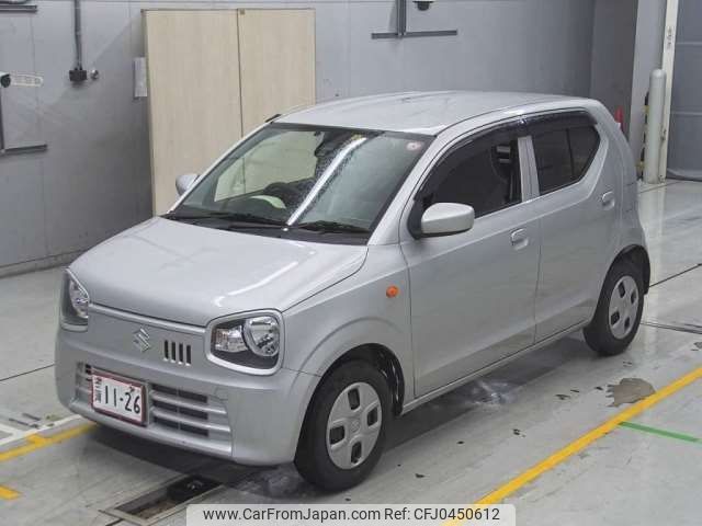 suzuki alto 2017 -SUZUKI--Alto DBA-HA36S--HA36S-333652---SUZUKI--Alto DBA-HA36S--HA36S-333652- image 1