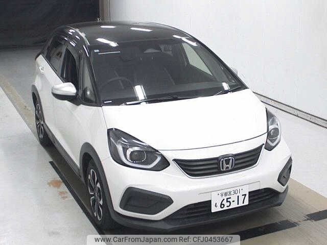 honda fit 2020 -HONDA--Fit GR6--1007395---HONDA--Fit GR6--1007395- image 1