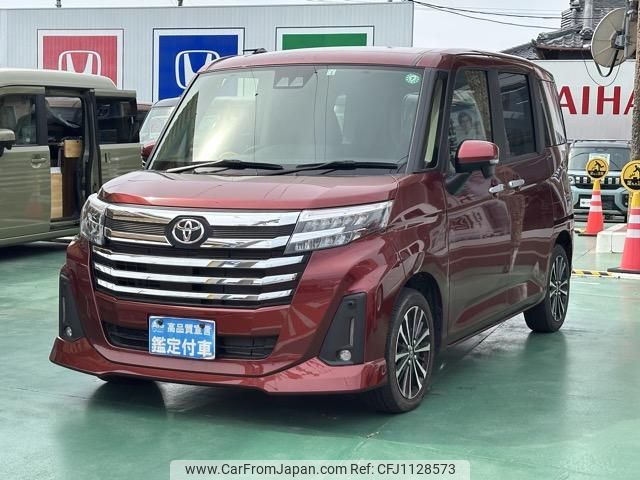 toyota roomy 2022 GOO_JP_700060017330250508047 image 2
