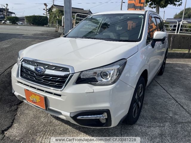 subaru forester 2017 -SUBARU--Forester DBA-SJ5--SJ5-098632---SUBARU--Forester DBA-SJ5--SJ5-098632- image 1