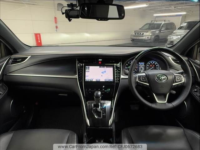 toyota harrier 2020 -TOYOTA--Harrier DBA-ZSU60W--ZSU60-0191596---TOYOTA--Harrier DBA-ZSU60W--ZSU60-0191596- image 2