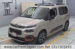 citroen berlingo 2020 CFJ1505695