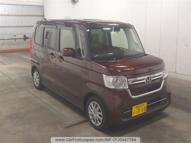 honda n-box 2022 -HONDA 【群馬 589ﾆ710】--N BOX JF3-5142478---HONDA 【群馬 589ﾆ710】--N BOX JF3-5142478- image 1