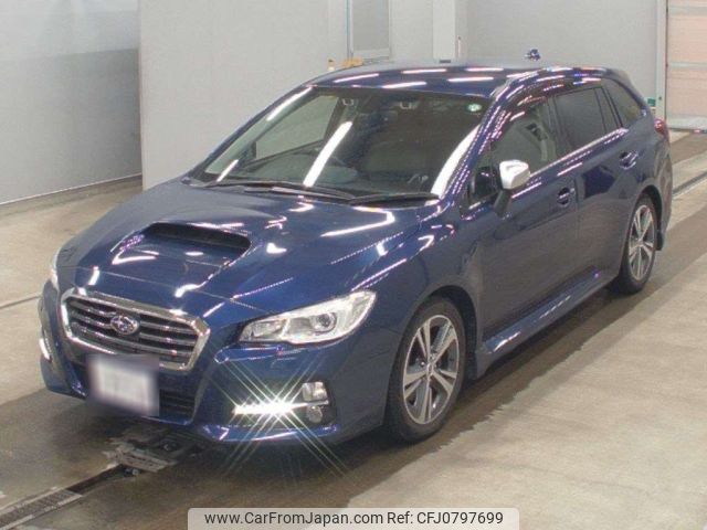 subaru levorg 2017 -SUBARU 【仙台 330ふ7710】--Levorg VM4-099457---SUBARU 【仙台 330ふ7710】--Levorg VM4-099457- image 1