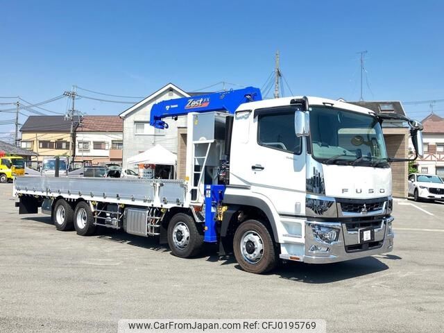 mitsubishi-fuso super-great 2023 -MITSUBISHI--Super Great 2KG-FS70HZ--FS70HZ-***028---MITSUBISHI--Super Great 2KG-FS70HZ--FS70HZ-***028- image 2